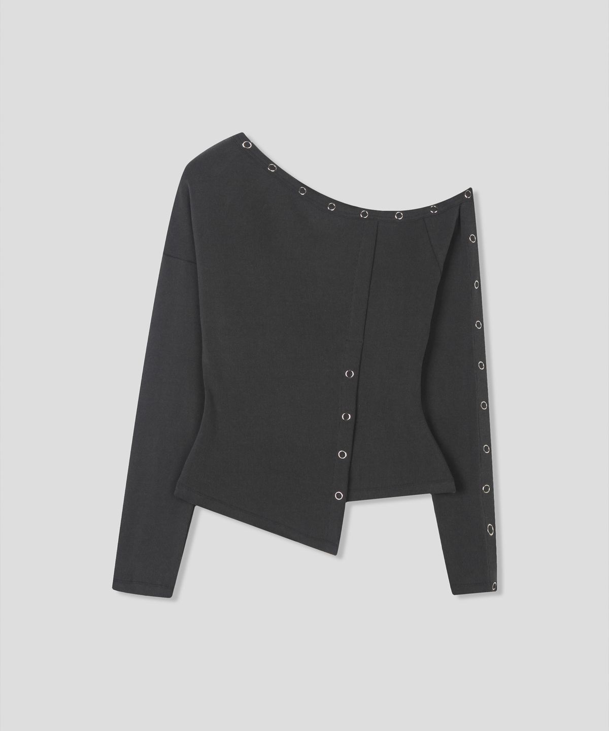 스르비(SELEVER) Fluid Snap Top_2 color