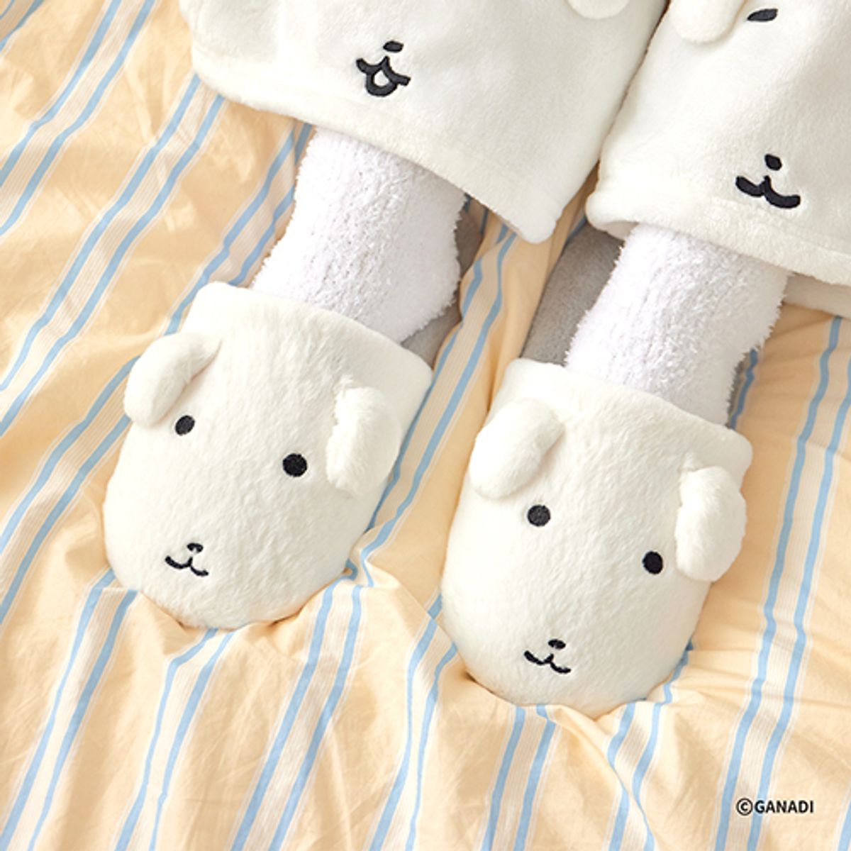 캐샵(KESHOP) 가나디 룸슈즈 (S/M)