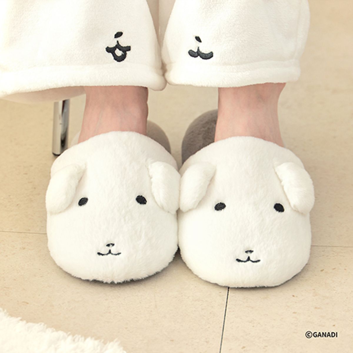 캐샵(KESHOP) 가나디 룸슈즈 (S/M)