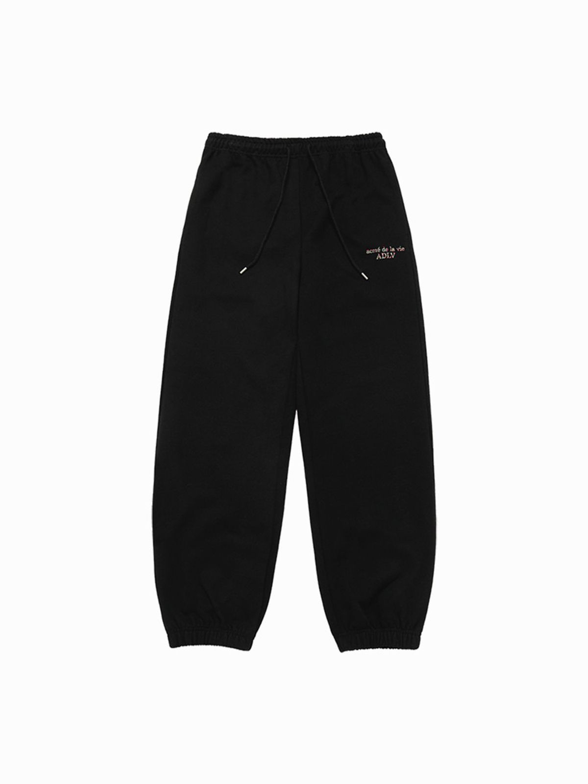 아크메드라비(ACME DE LA VIE) MIXED THREAD JOGGER PANTS (2 COLOR)