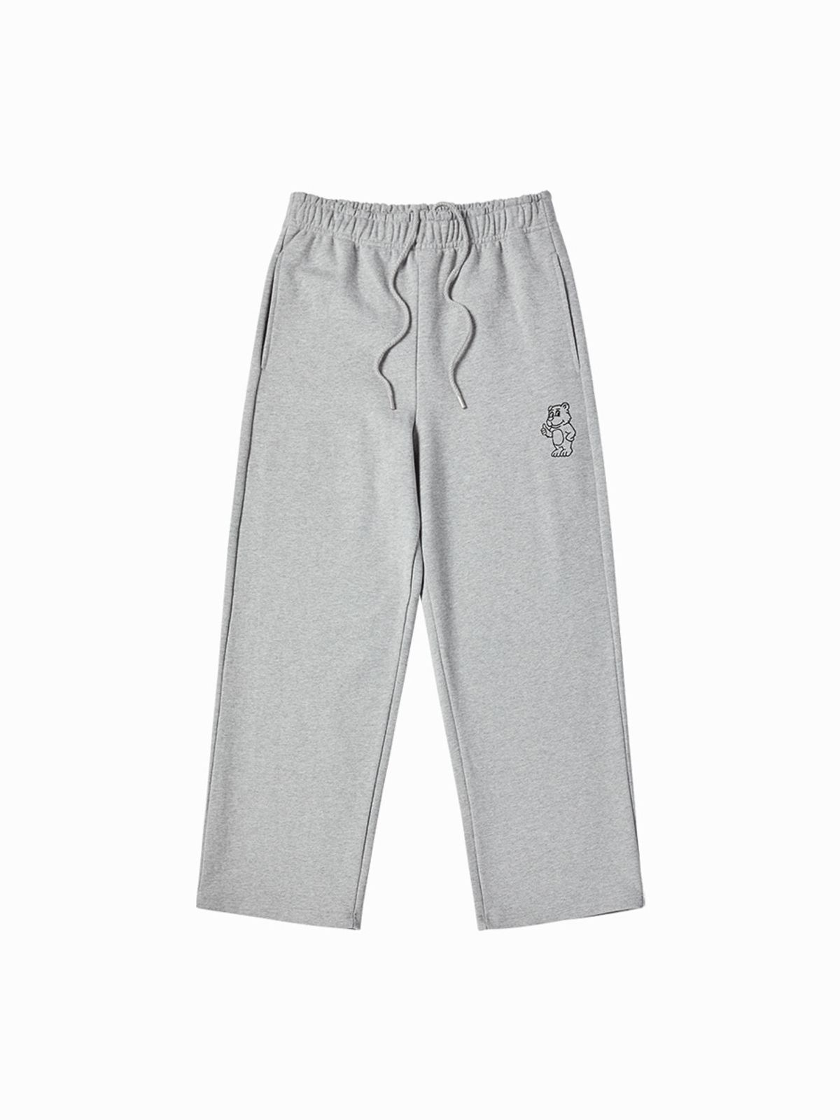 아크메드라비(ACME DE LA VIE) BASIC AC BEAR PANTS (4 COLOR)