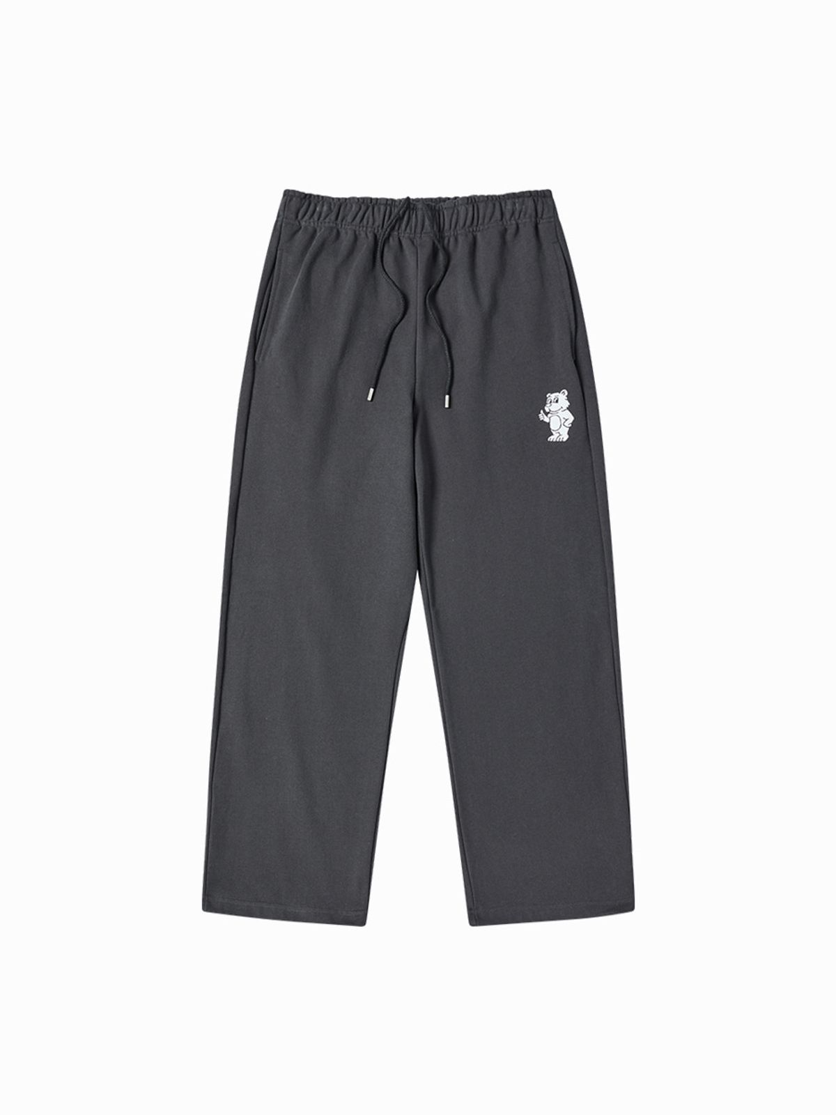 아크메드라비(ACME DE LA VIE) BASIC AC BEAR PANTS (4 COLOR)