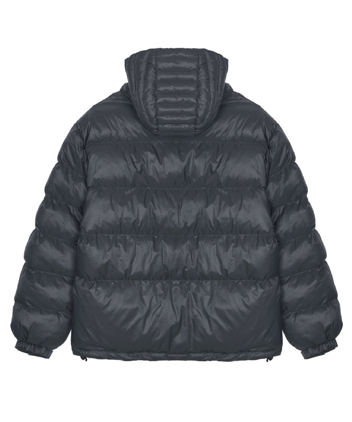 닉앤니콜(NICK&NICOLE) LIGHT PUFFER HOODIE PADDING_GRAY