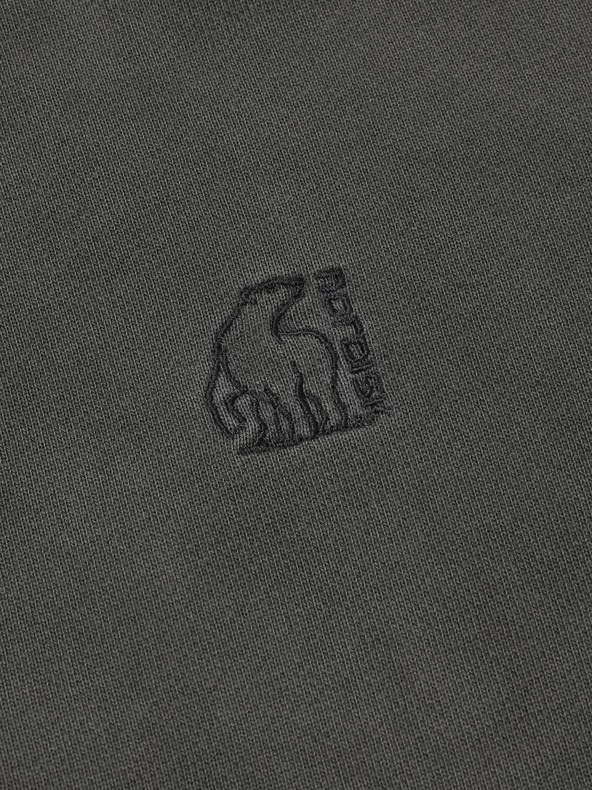 노르디스크(NORDISK) 피그먼트 후드 집업 - M_Cool Grey