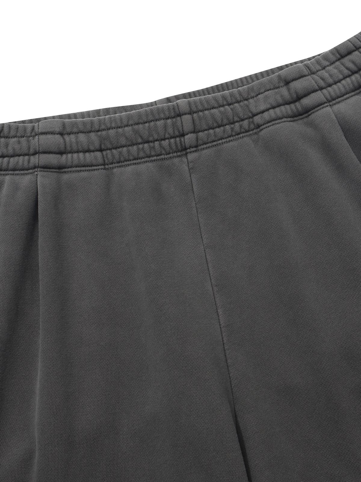 노르디스크(NORDISK) 피그먼트 트레이닝 스트레이트 팬츠 - M_Cool Grey