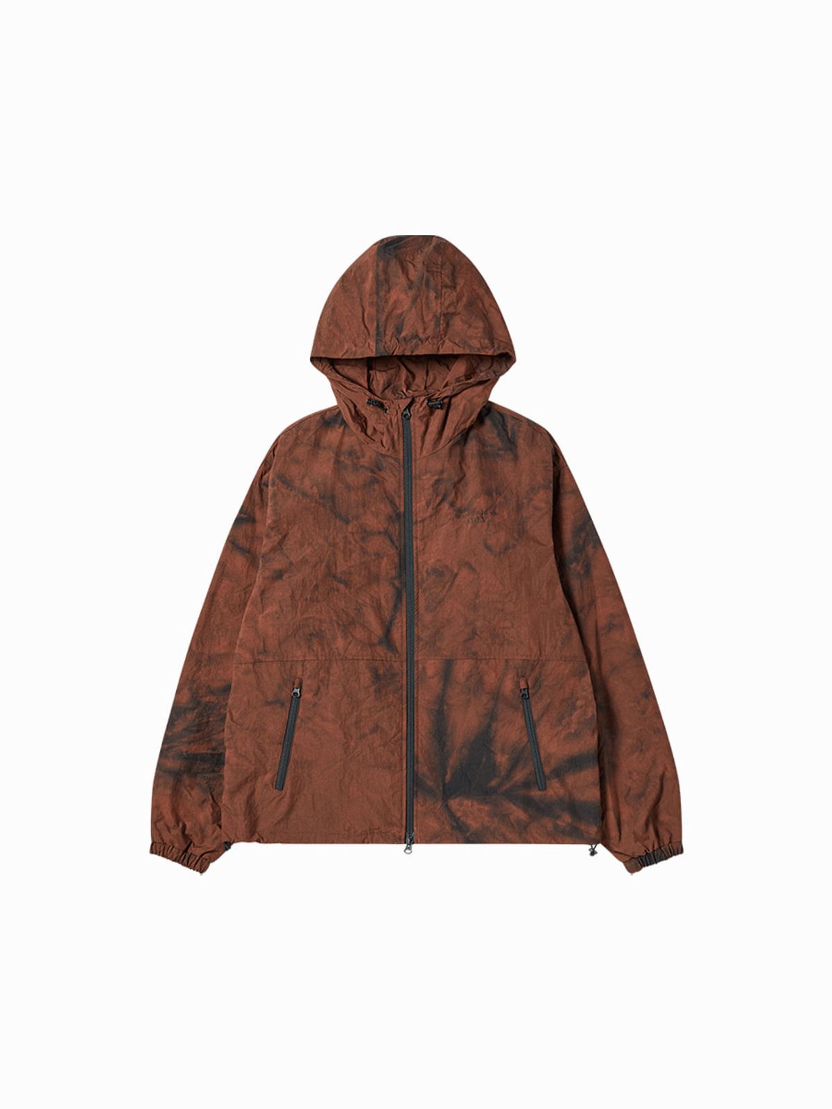 아크메드라비(ACME DE LA VIE) TIE DYE WINDBREAKER JACKET (2 COLOR)