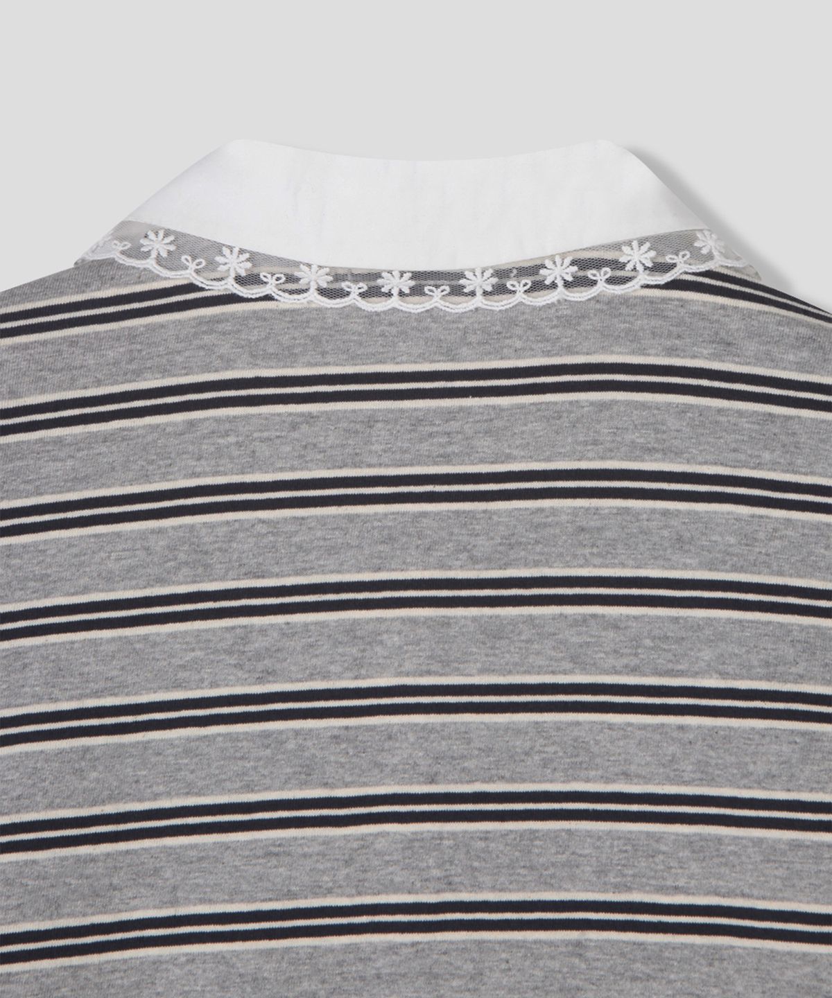 스르비(SELEVER) Elise Stripe Top_3 color