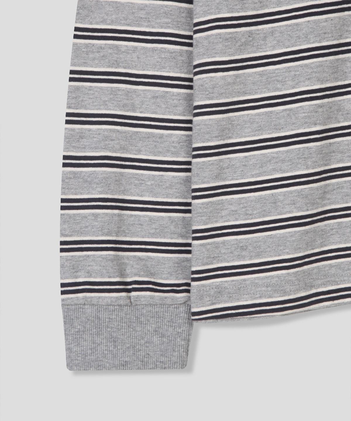 스르비(SELEVER) Elise Stripe Top_3 color