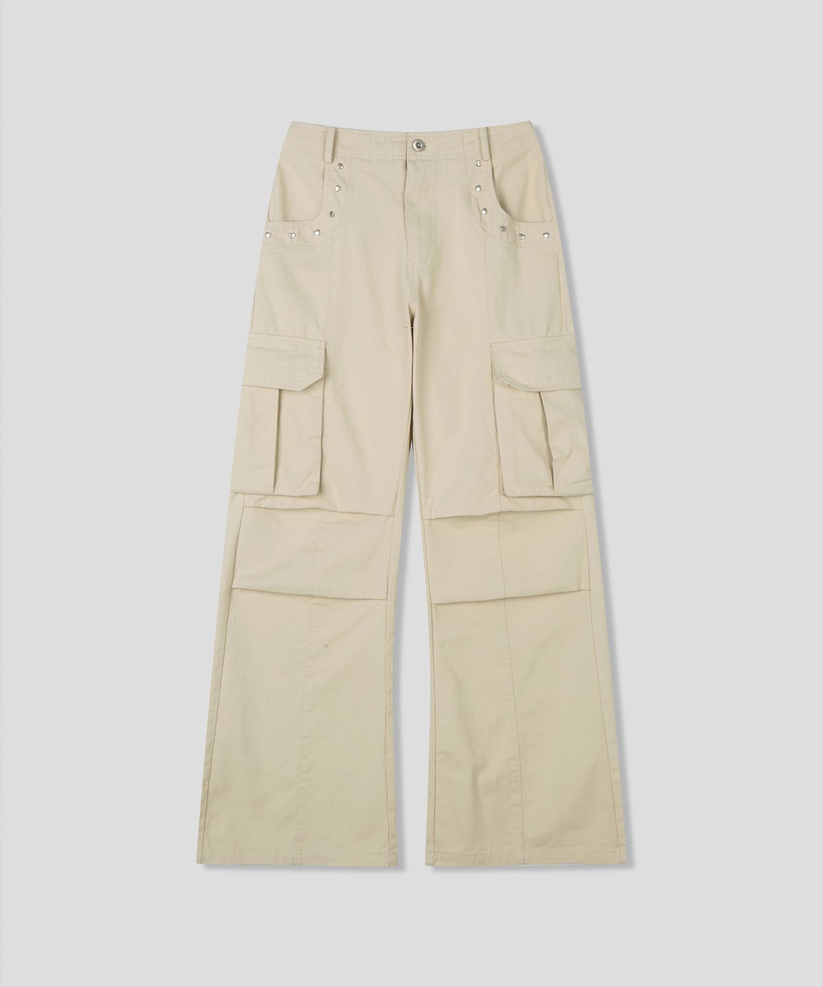 스르비(SELEVER) Heartline Cargo Pants_2 color
