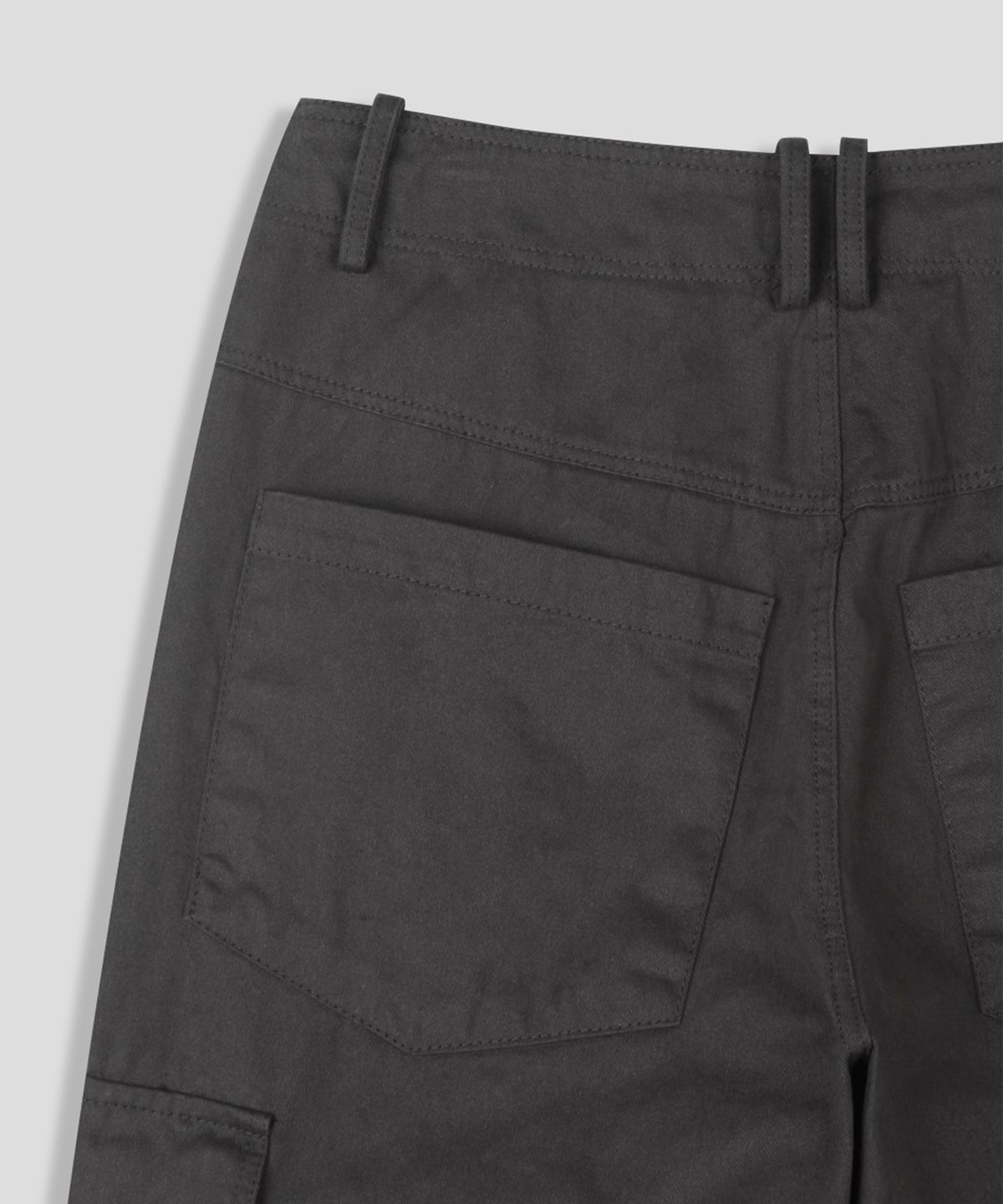 스르비(SELEVER) Heartline Cargo Pants_2 color