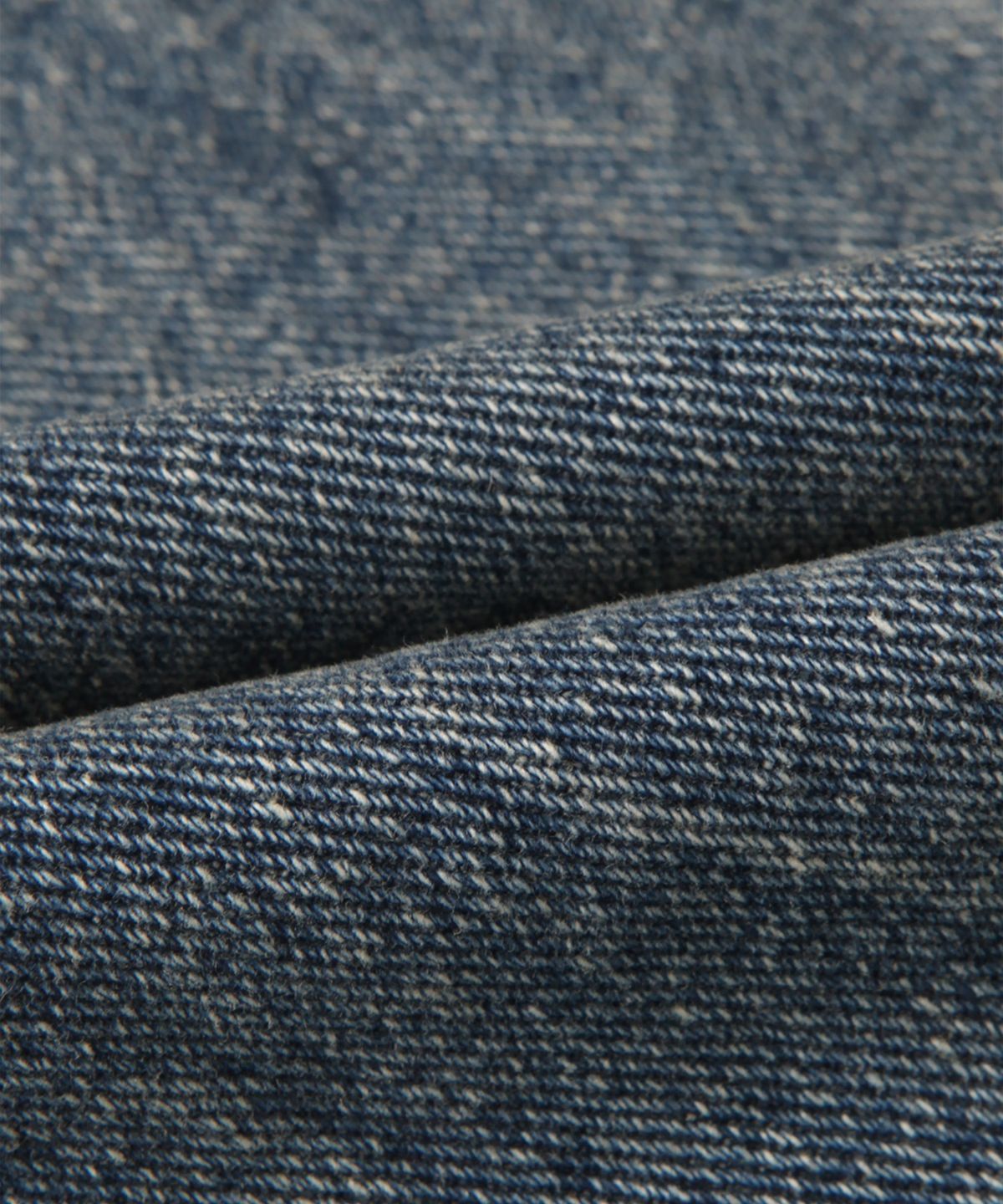 스르비(SELEVER) Grain Washed Denim Pants