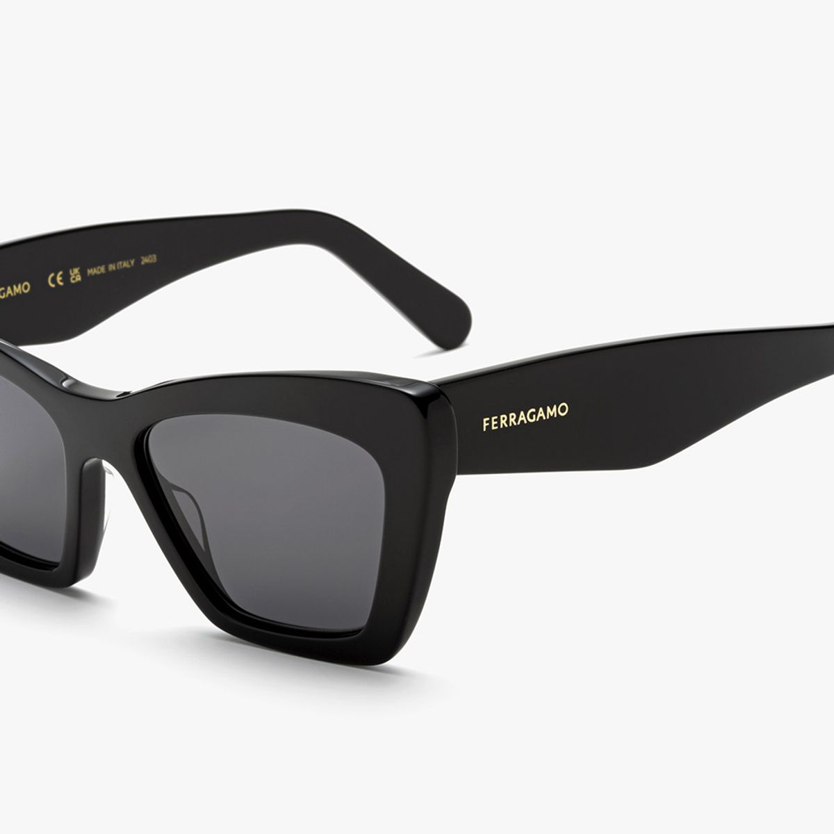 페라가모 아이웨어(FERRAGAMO EYEWEAR) 선글라스(SF929SN 001 55)