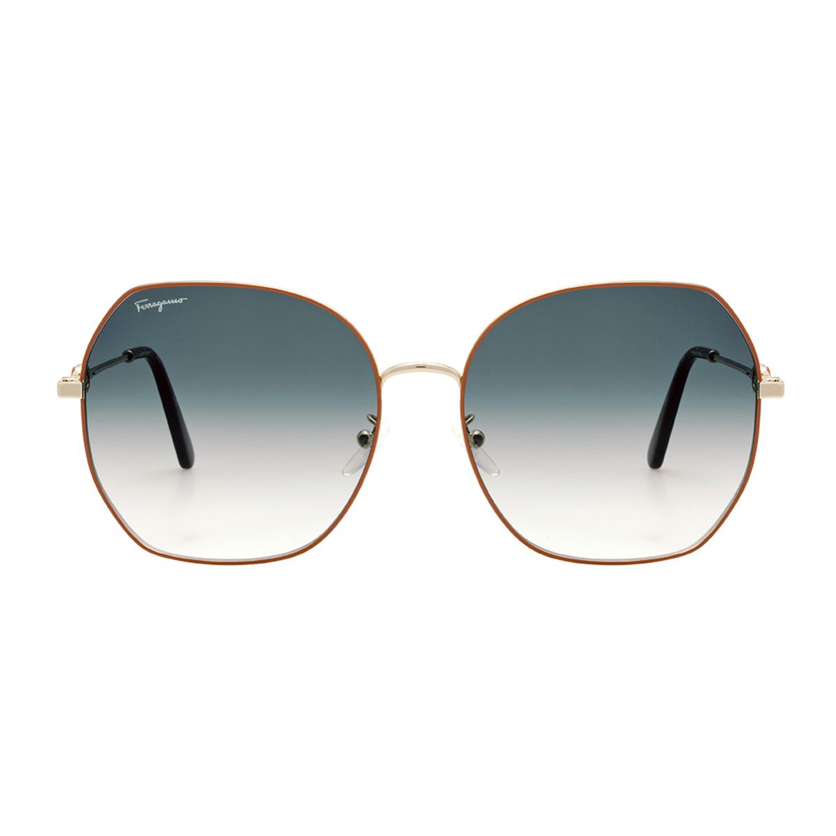 페라가모 아이웨어(FERRAGAMO EYEWEAR) 선글라스(SF284SLBK 744 63)