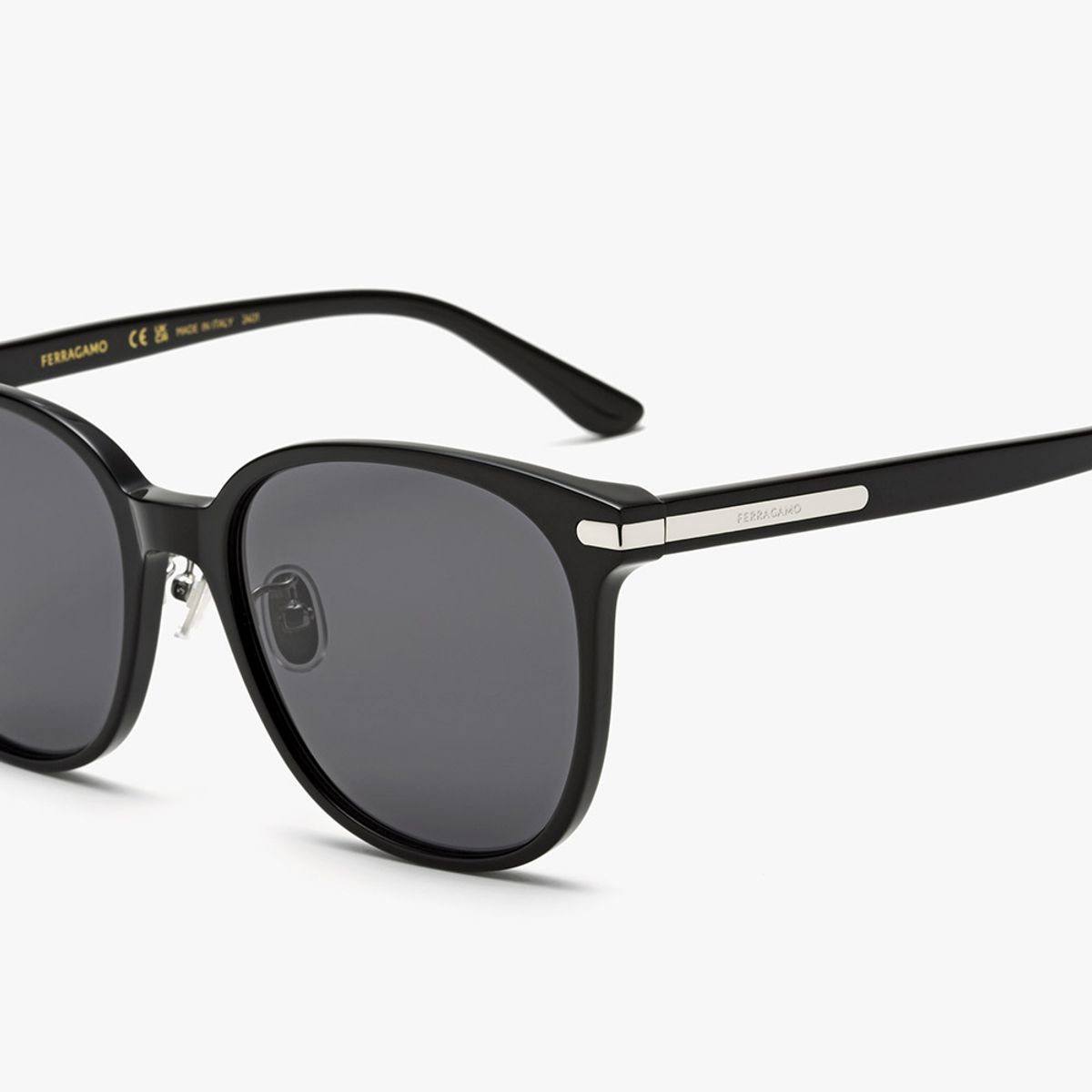 페라가모 아이웨어(FERRAGAMO EYEWEAR) 선글라스(SF2027SLBK 001 58)