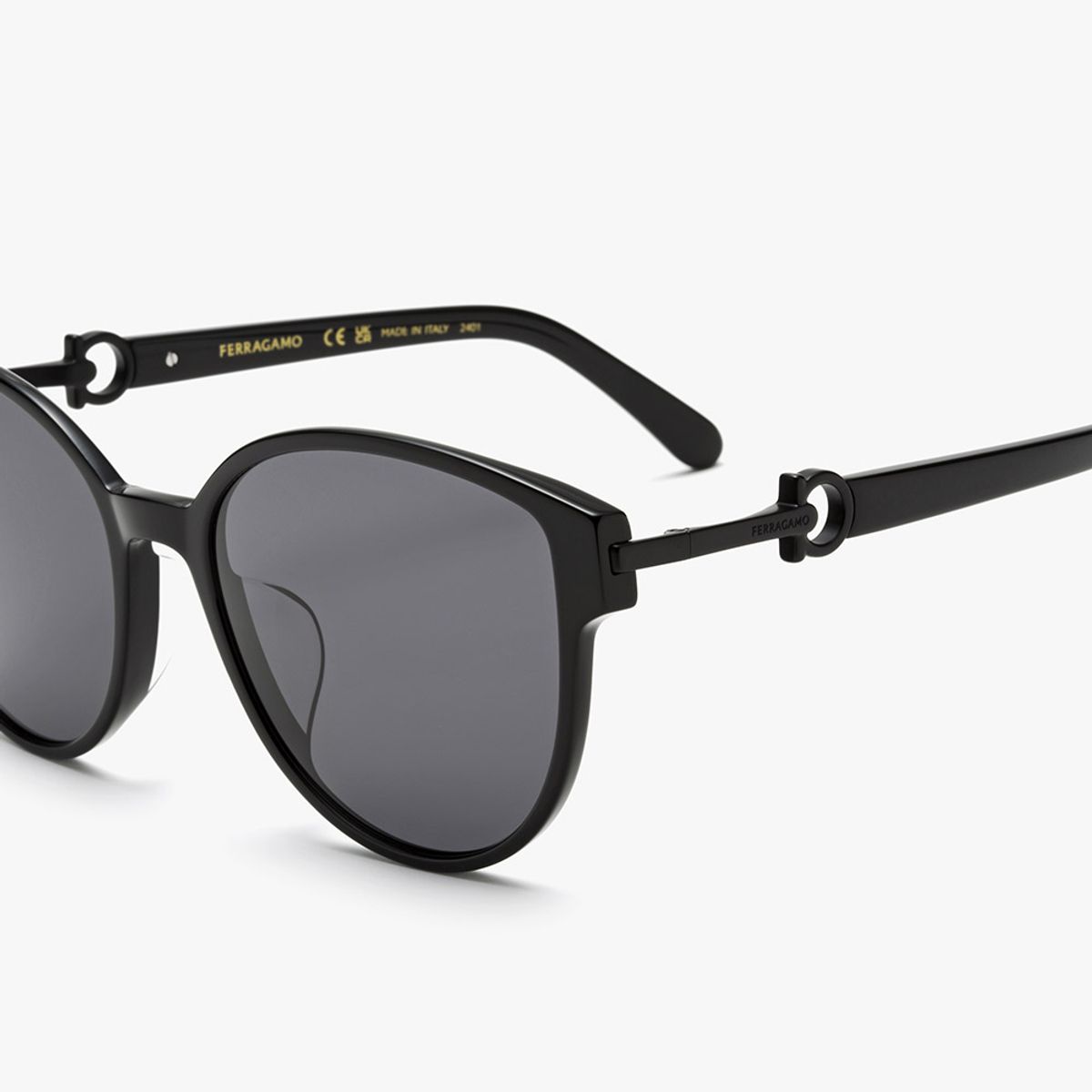 페라가모 아이웨어(FERRAGAMO EYEWEAR) 선글라스(SF3003SLBK 001 60)