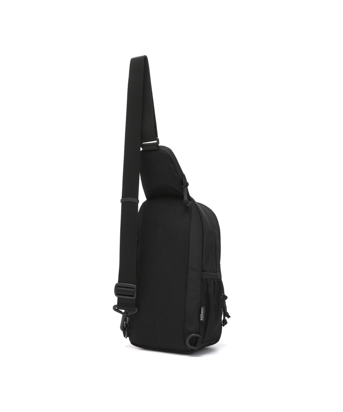 내셔널지오그래픽(NATIONALGEOGRAPHIC) N265ACR590 빅로고 슬링백 BLACK