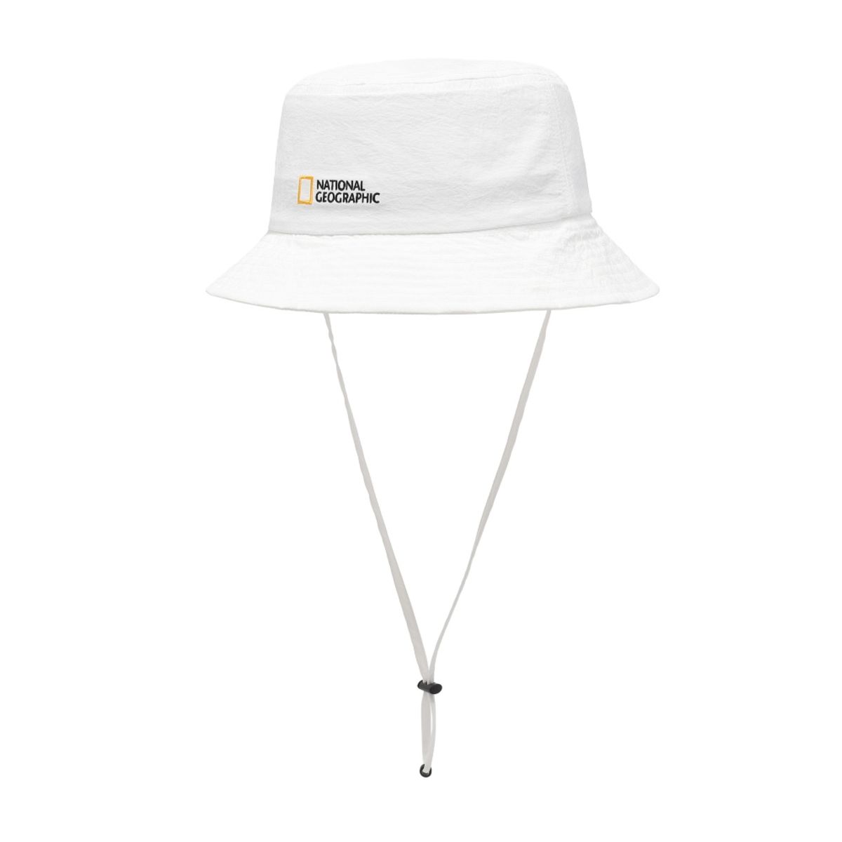 내셔널지오그래픽(NATIONALGEOGRAPHIC) N265AHA620 베이직 경량햇 WHITE