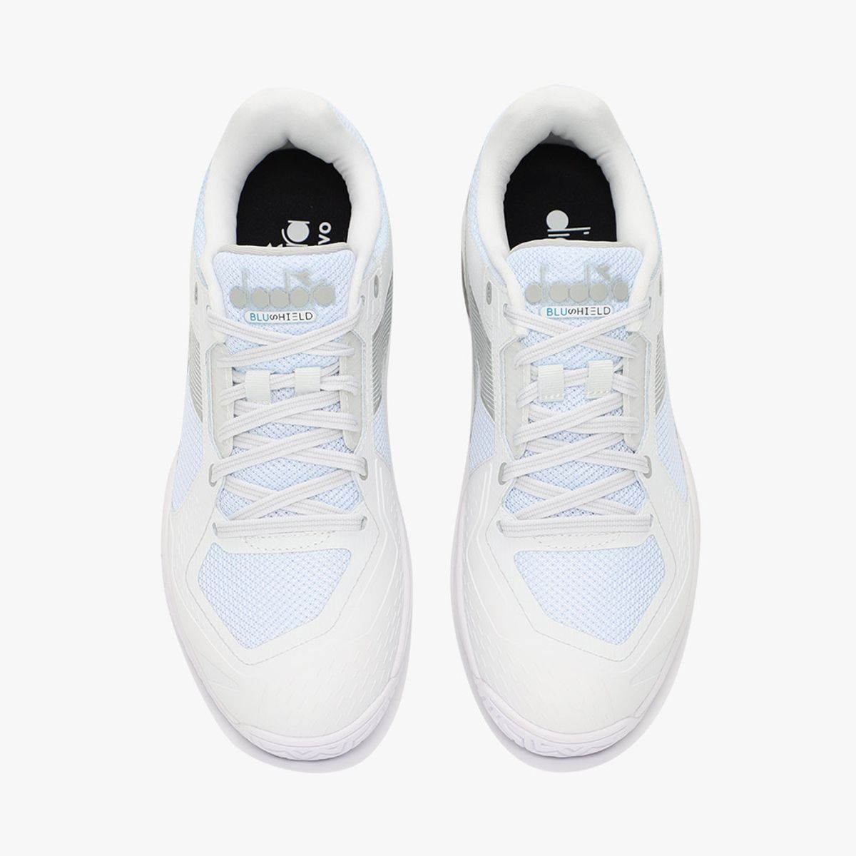 디아도라(diadora) 블루실드 토르네오 3 AG 우먼 OFF WHITE