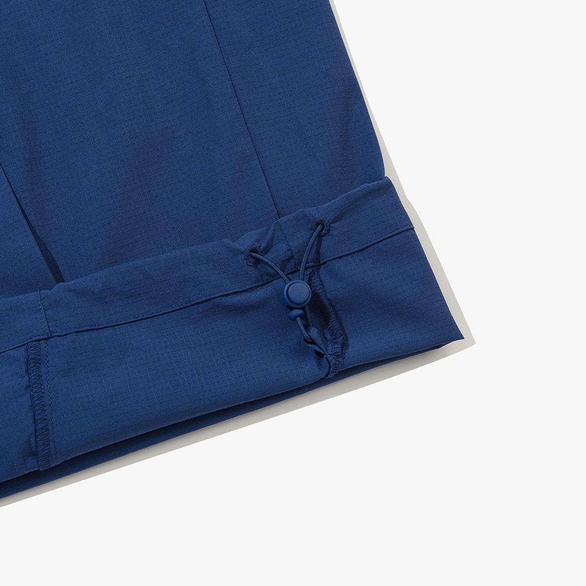 디아도라(diadora) 그랜드슬램 하프 반팔 아노락 BLUE