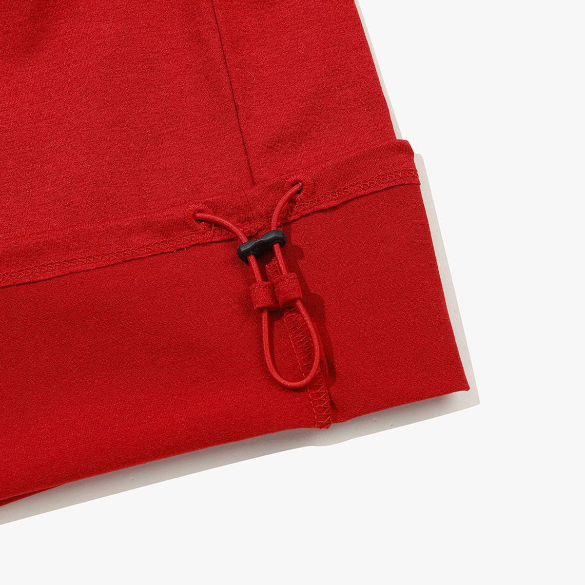 디아도라(diadora) 하트 그래픽 반팔 티셔츠 우먼 RED