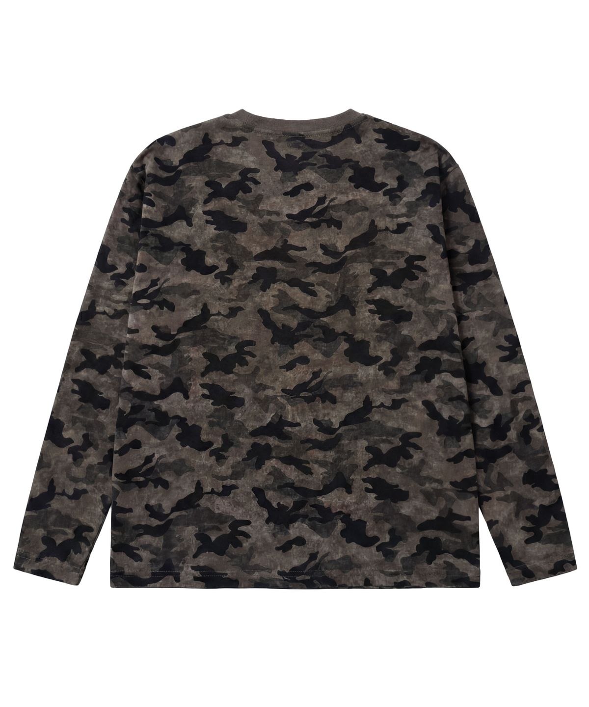 아이돈워너셀(IDWS) Draft Long Sleeve Light Multi