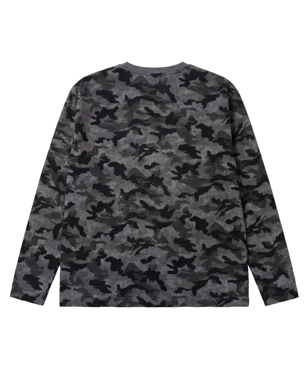 아이돈워너셀(IDWS) Draft Long Sleeve Dark Multi