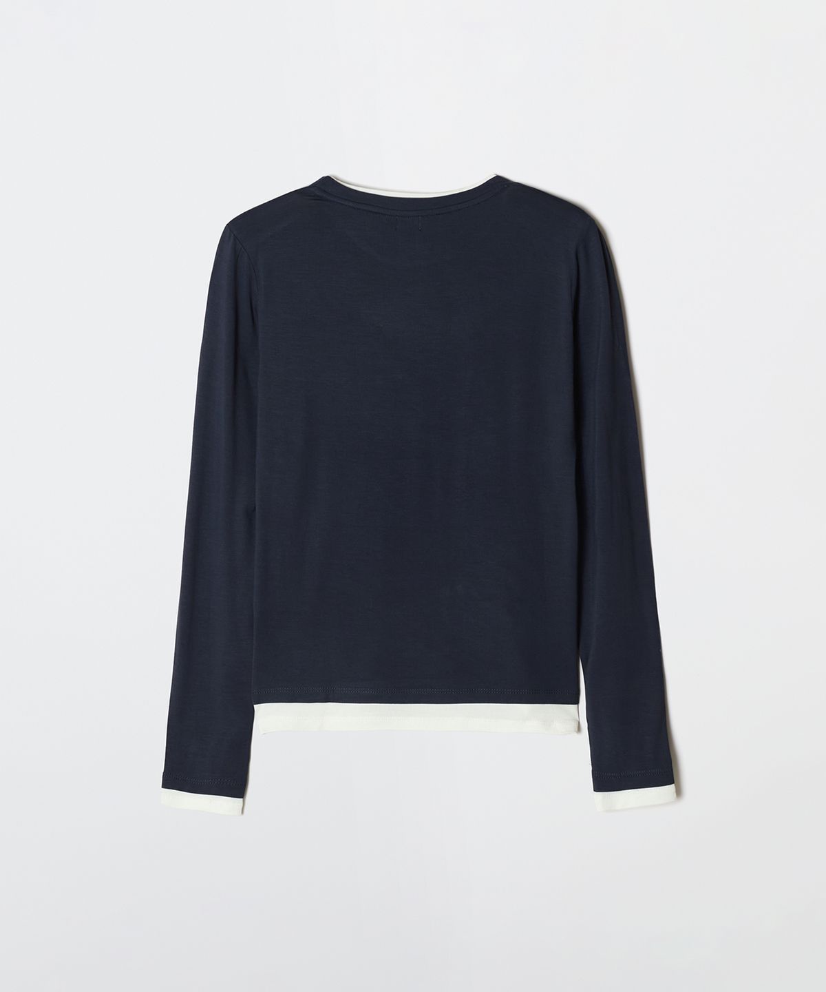 스파오(SPAO) 레이어드 긴팔티_SPLWG23G04