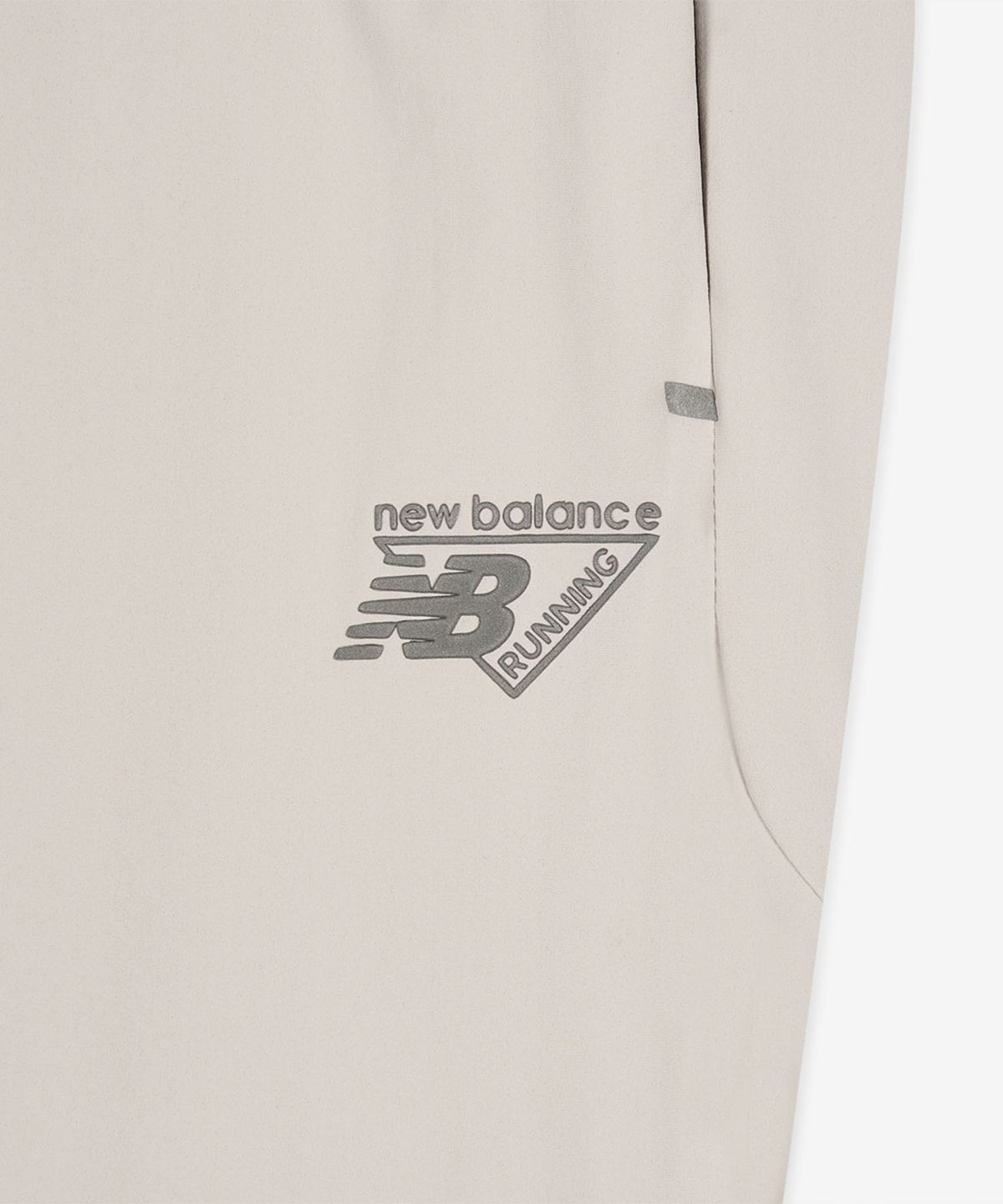 뉴발란스(NEW BALANCE) NBMLG25313 / UNI RC 트리코트 조거팬츠 (LIGHT BEIGE)