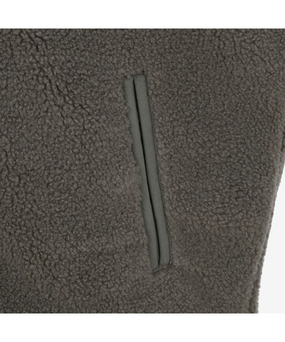 노스페이스(THE NORTH FACE) NV4FR57B 테디 플리스 베스트 DARK_BEIGE