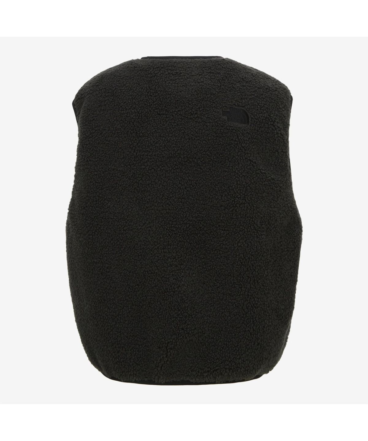 노스페이스(THE NORTH FACE) NV4FR57A 테디 플리스 베스트 CHARCOAL