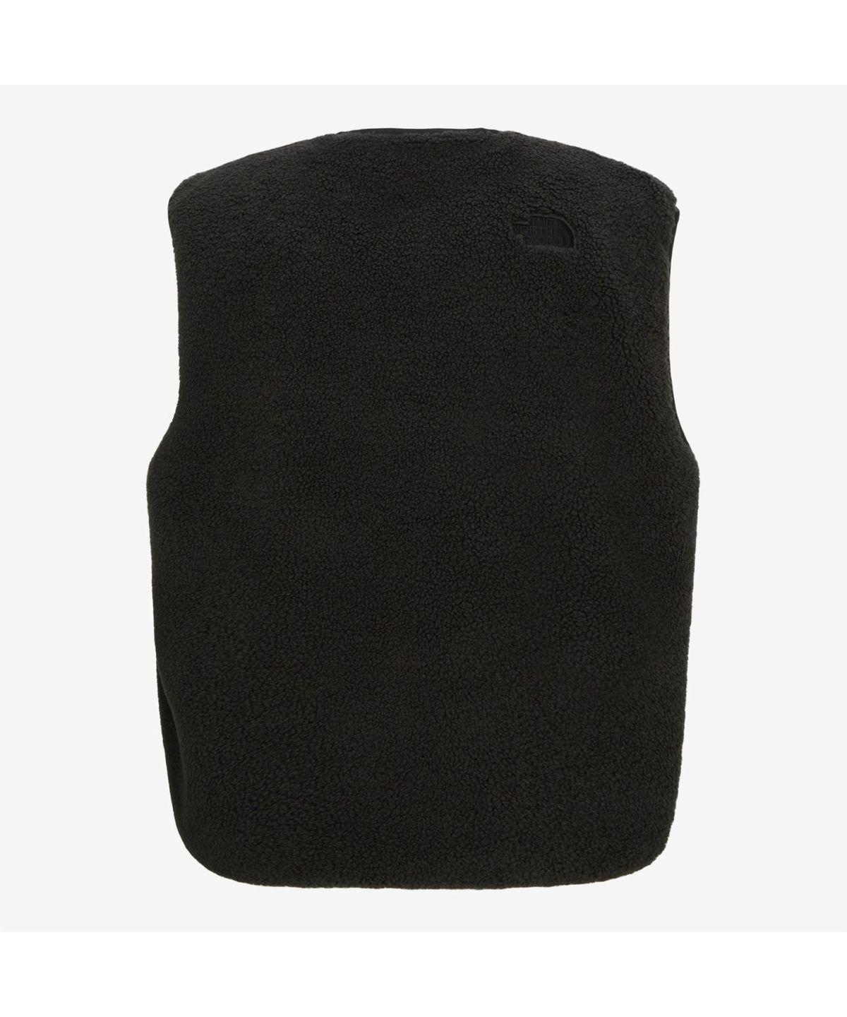 노스페이스(THE NORTH FACE) NV4FR57A 테디 플리스 베스트 CHARCOAL
