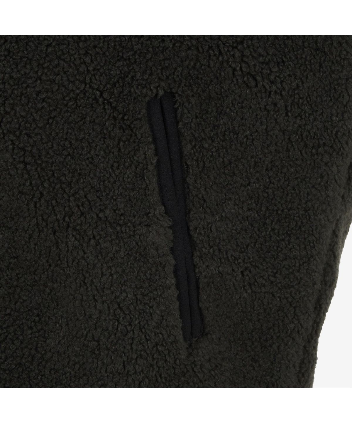 노스페이스(THE NORTH FACE) NV4FR57A 테디 플리스 베스트 CHARCOAL