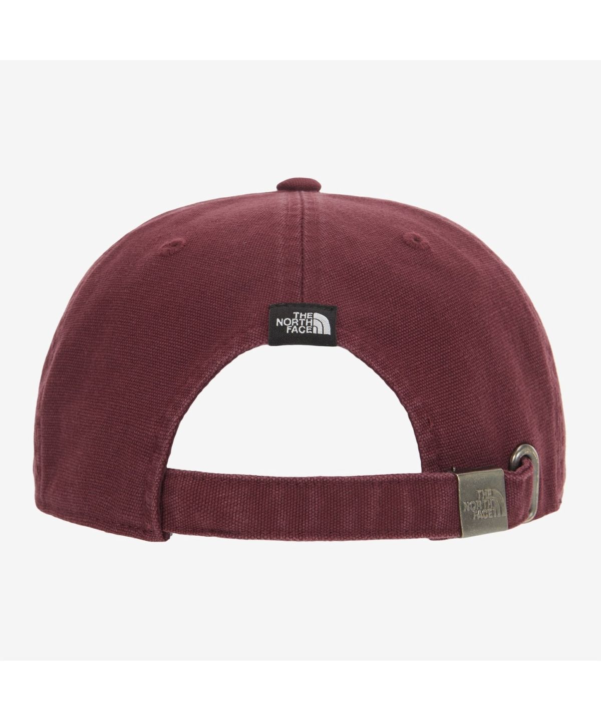 노스페이스(THE NORTH FACE) NE3CS04C 빈티지 플랫 캡 WINE