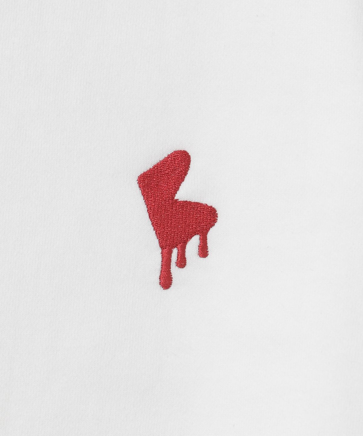 블로우(BLOW) 플로윙 자수 로고 스웻셔츠