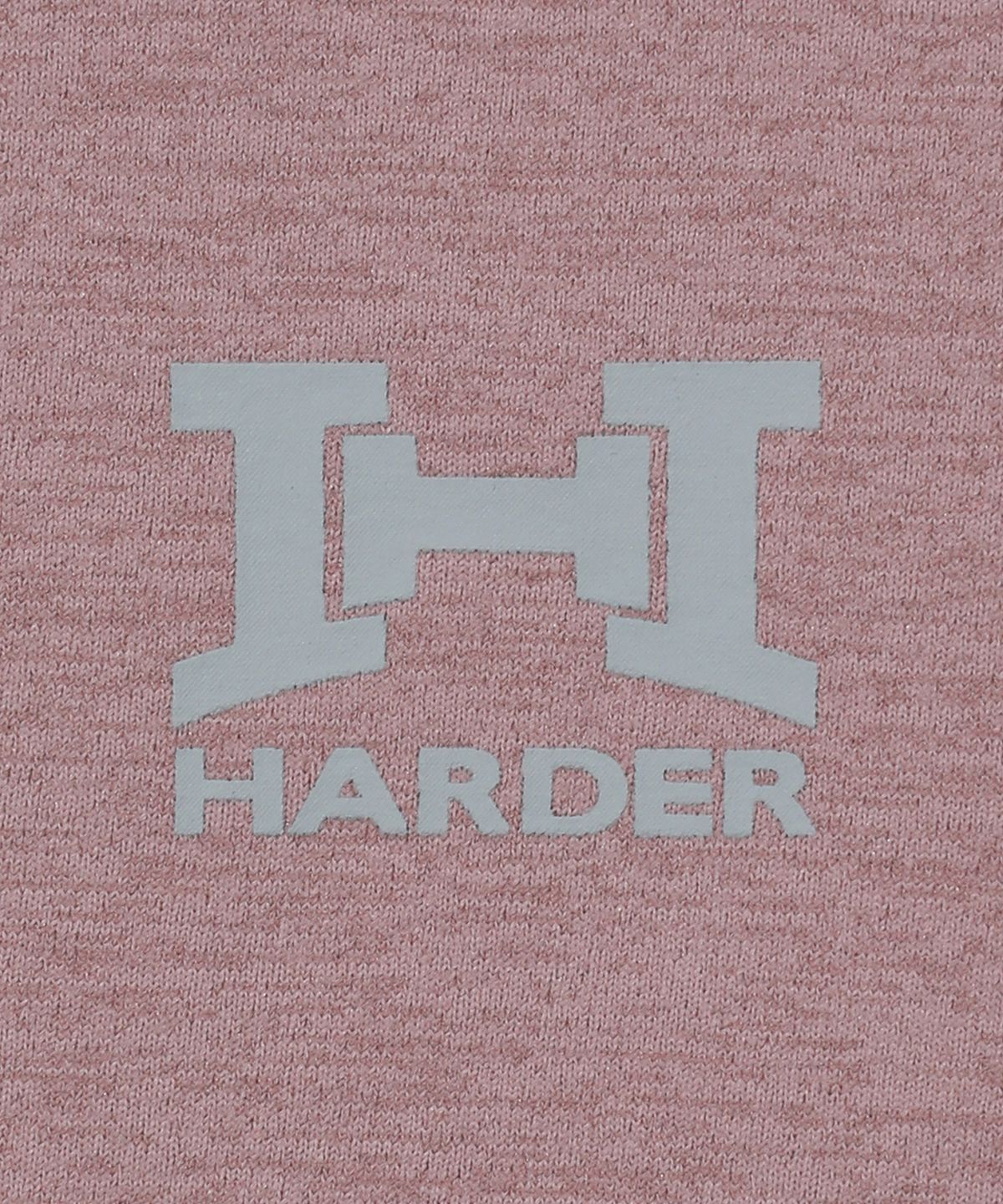 하더(HARDER) 우먼즈 소로나 롱라인 티셔츠(코랄)
