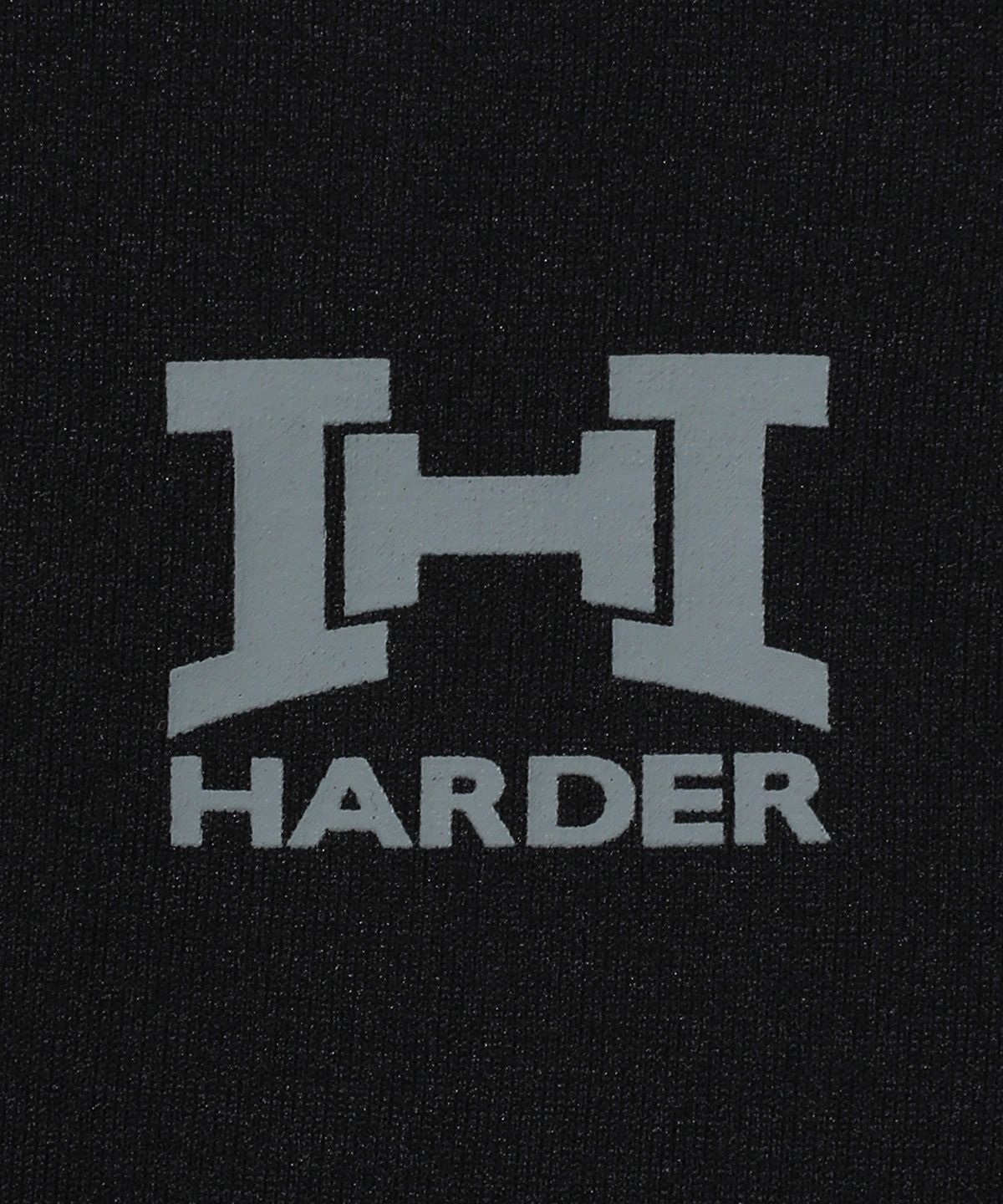 하더(HARDER) 우먼즈 소로나 롱라인 티셔츠(블랙)