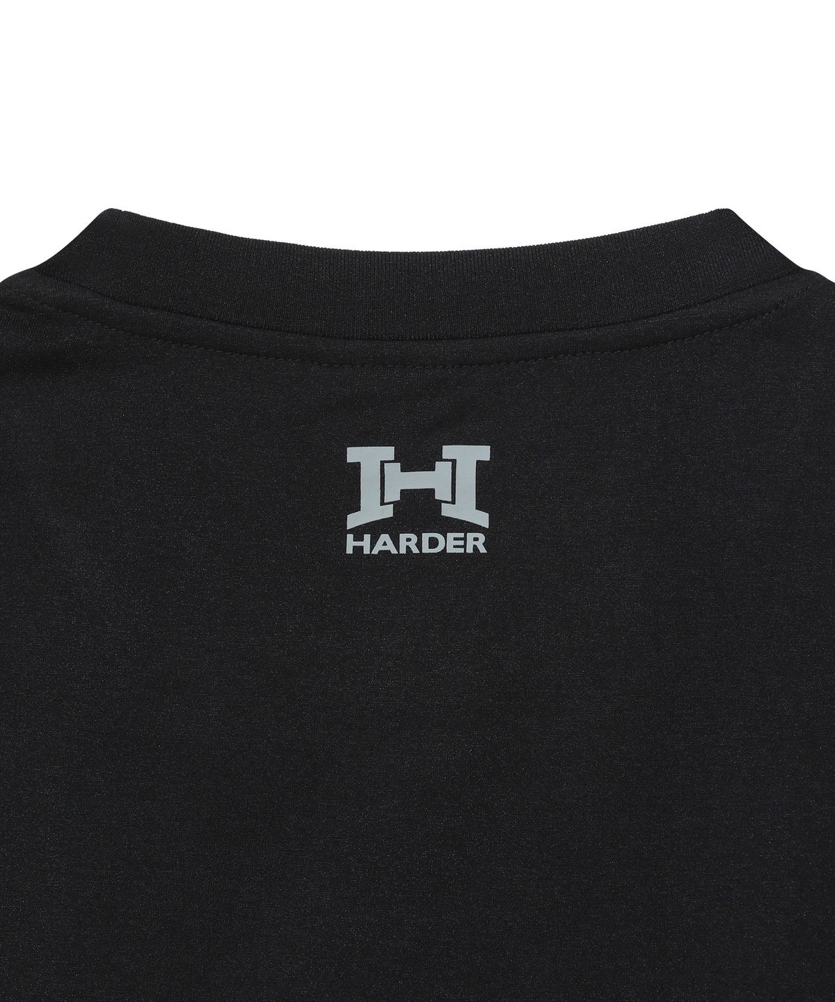 하더(HARDER) 우먼즈 에센셜 소로나 티셔츠(블랙)