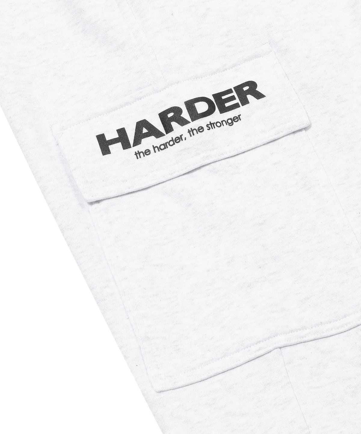 하더(HARDER) 액티브 테리 카고 팬츠(아이스 그레이)