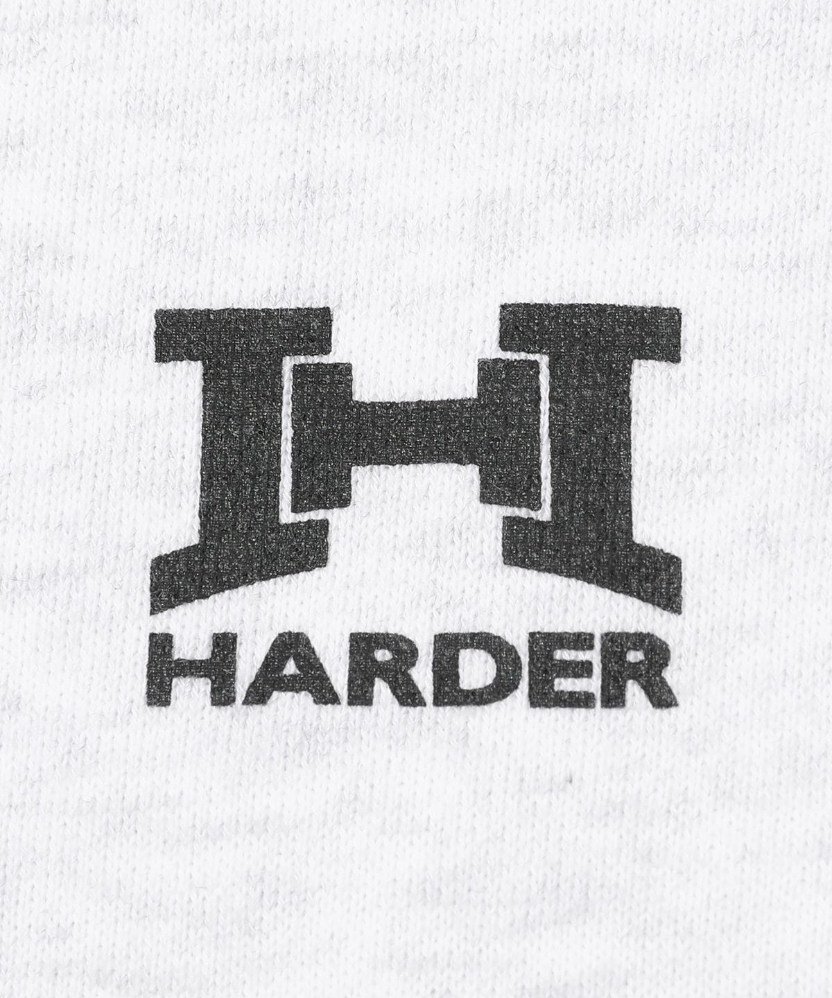 하더(HARDER) 액티브 테리 2WAY 후드 집업(아이스 그레이)