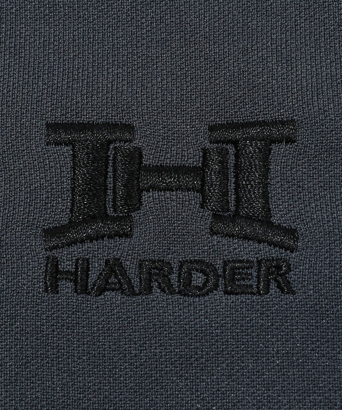 하더(HARDER) 액티브 쿠션 집업 자켓(차콜)