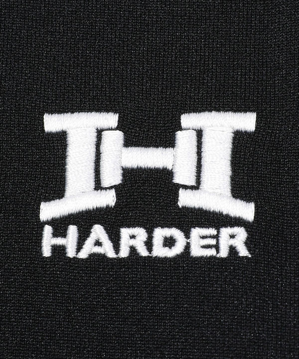하더(HARDER) 액티브 쿠션 집업 자켓(블랙)