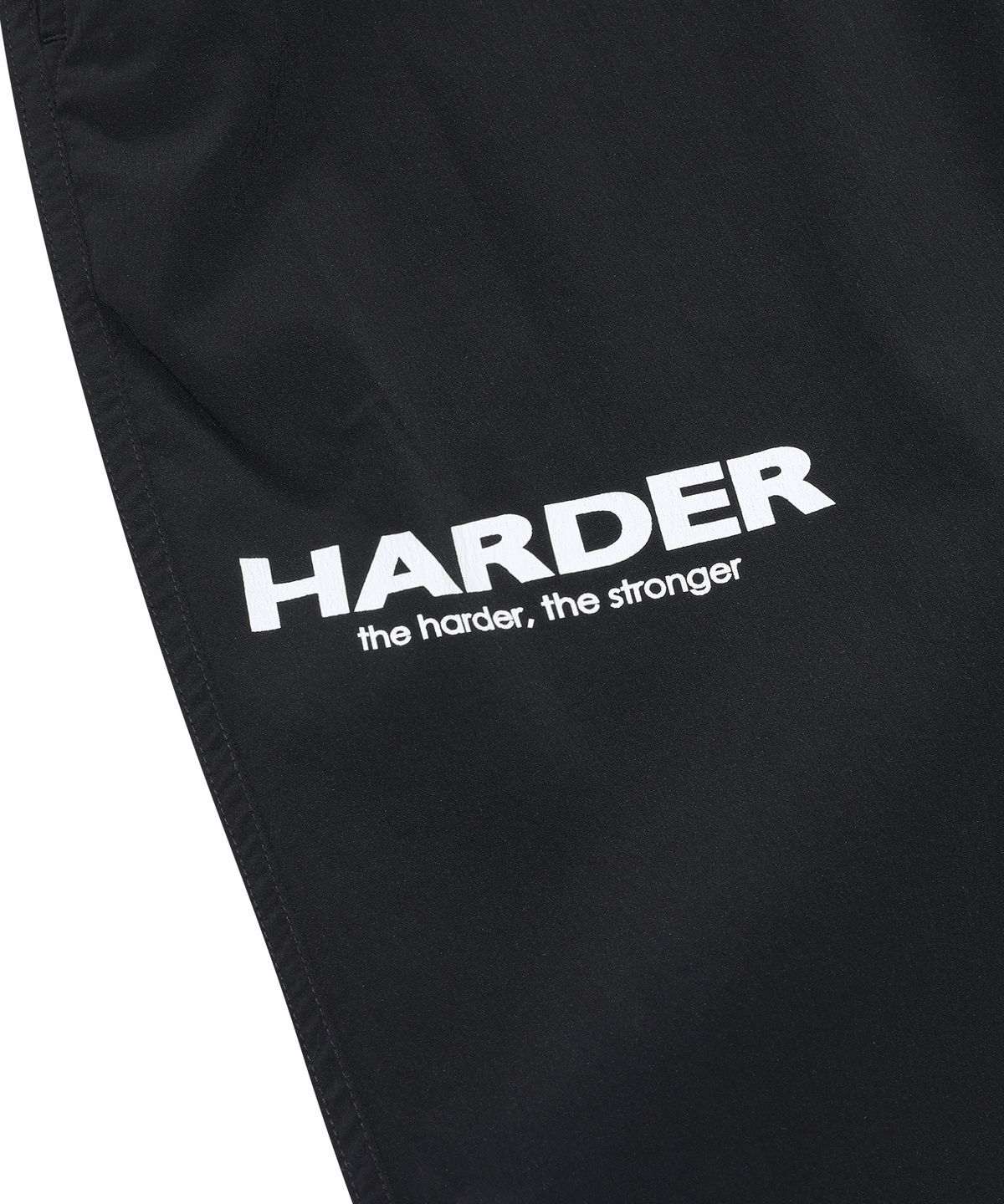 하더(HARDER) 코어 라이트 조거 팬츠(블랙)