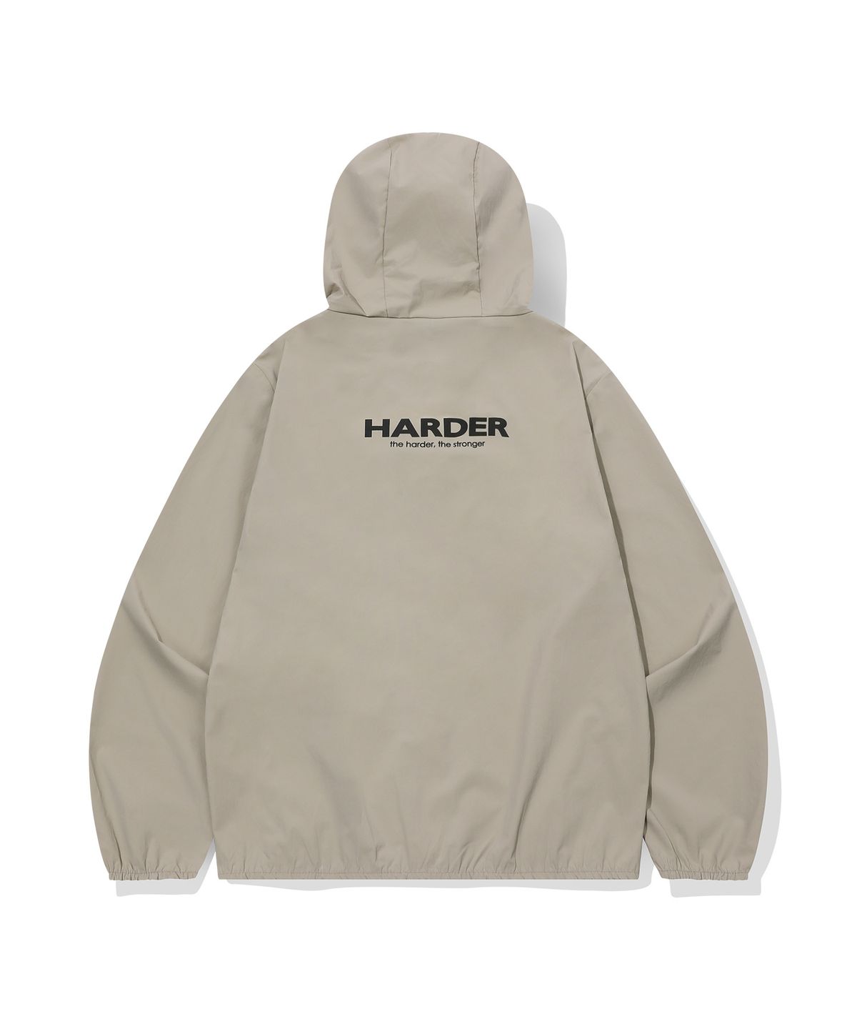 하더(HARDER) 코어 라이트 윈드 자켓(베이지)