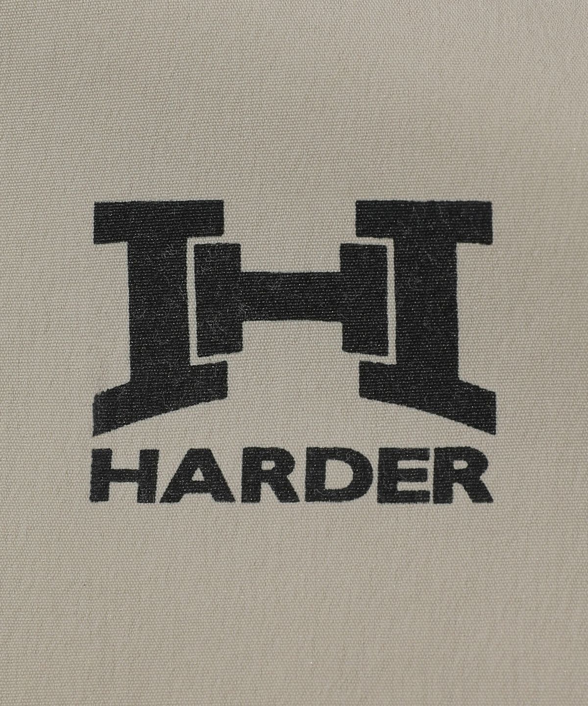하더(HARDER) 코어 라이트 윈드 자켓(베이지)