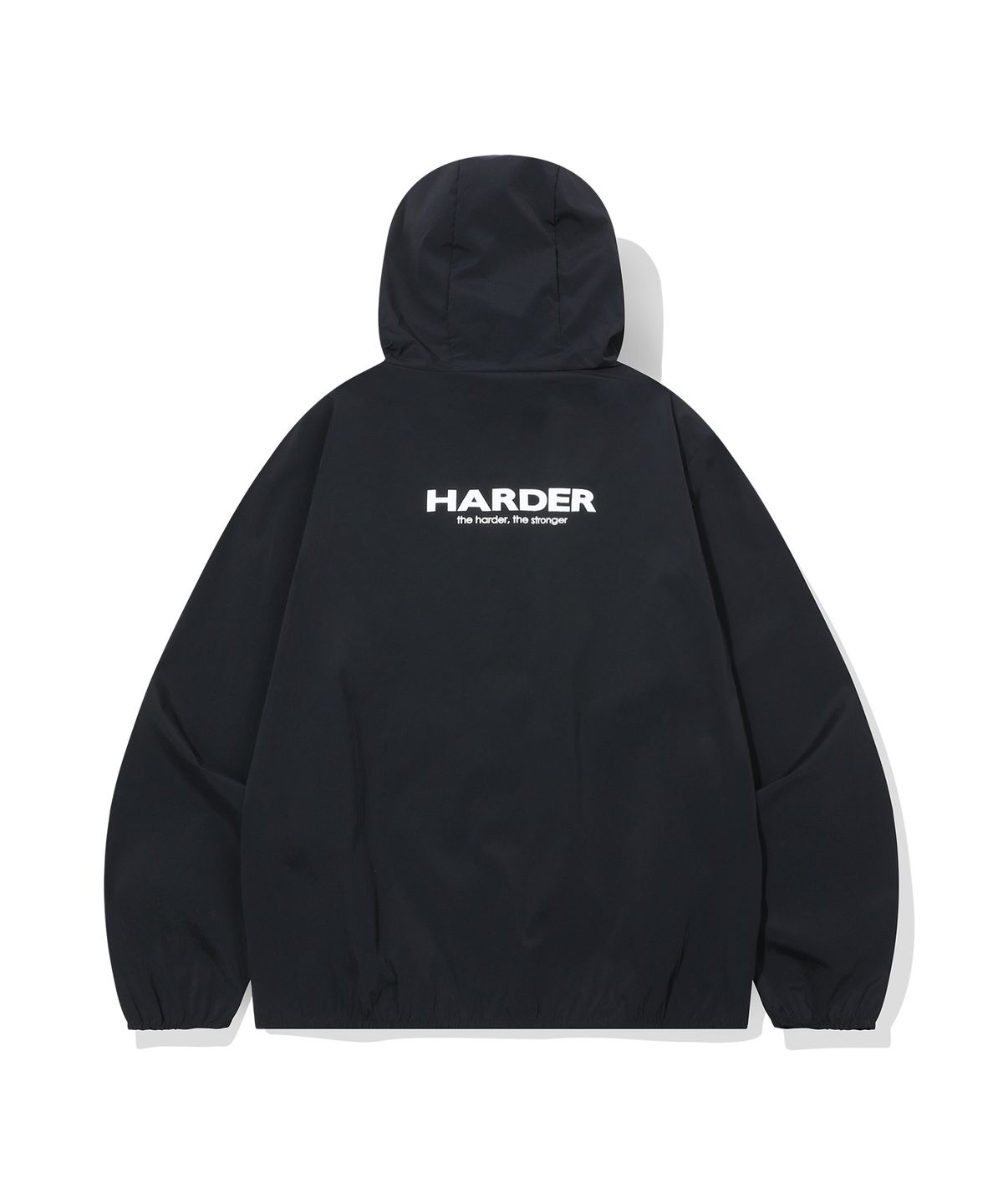 하더(HARDER) 코어 라이트 윈드 자켓(블랙)