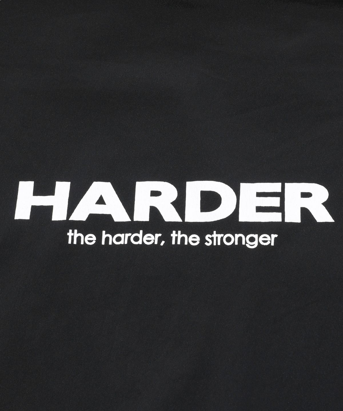 하더(HARDER) 코어 라이트 윈드 자켓(블랙)