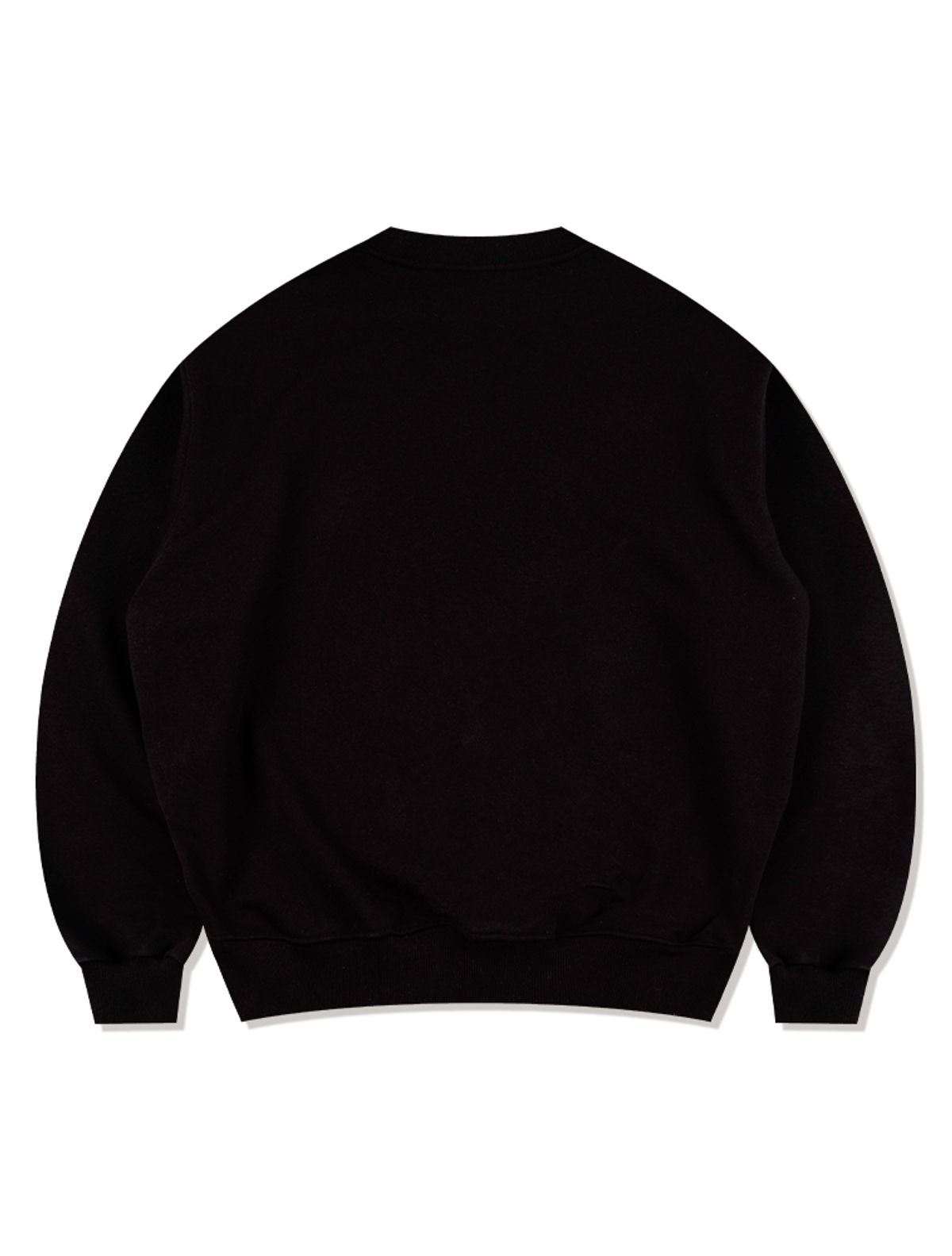 라 메종 스튜디오(LA MAISON STUDIO) LA MAISON ESSENTIAL CROP HENLEY NECK BLACK(FCG1TS682M)