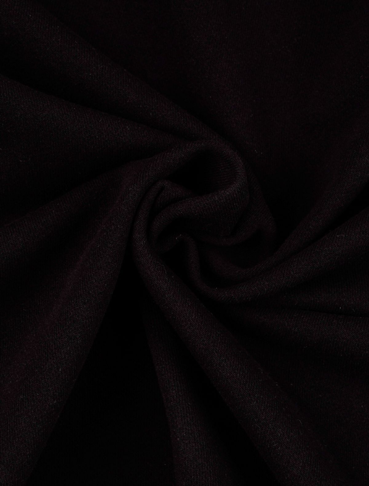 라 메종 스튜디오(LA MAISON STUDIO) LA MAISON ESSENTIAL CROP HENLEY NECK BLACK(FCG1TS682M)