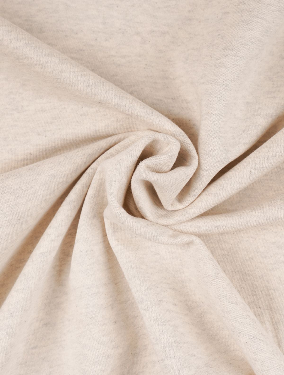 라 메종 스튜디오(LA MAISON STUDIO) LA MAISON ESSENTIAL CROP HENLEY NECK OATMEAL(FCG1TS682M)