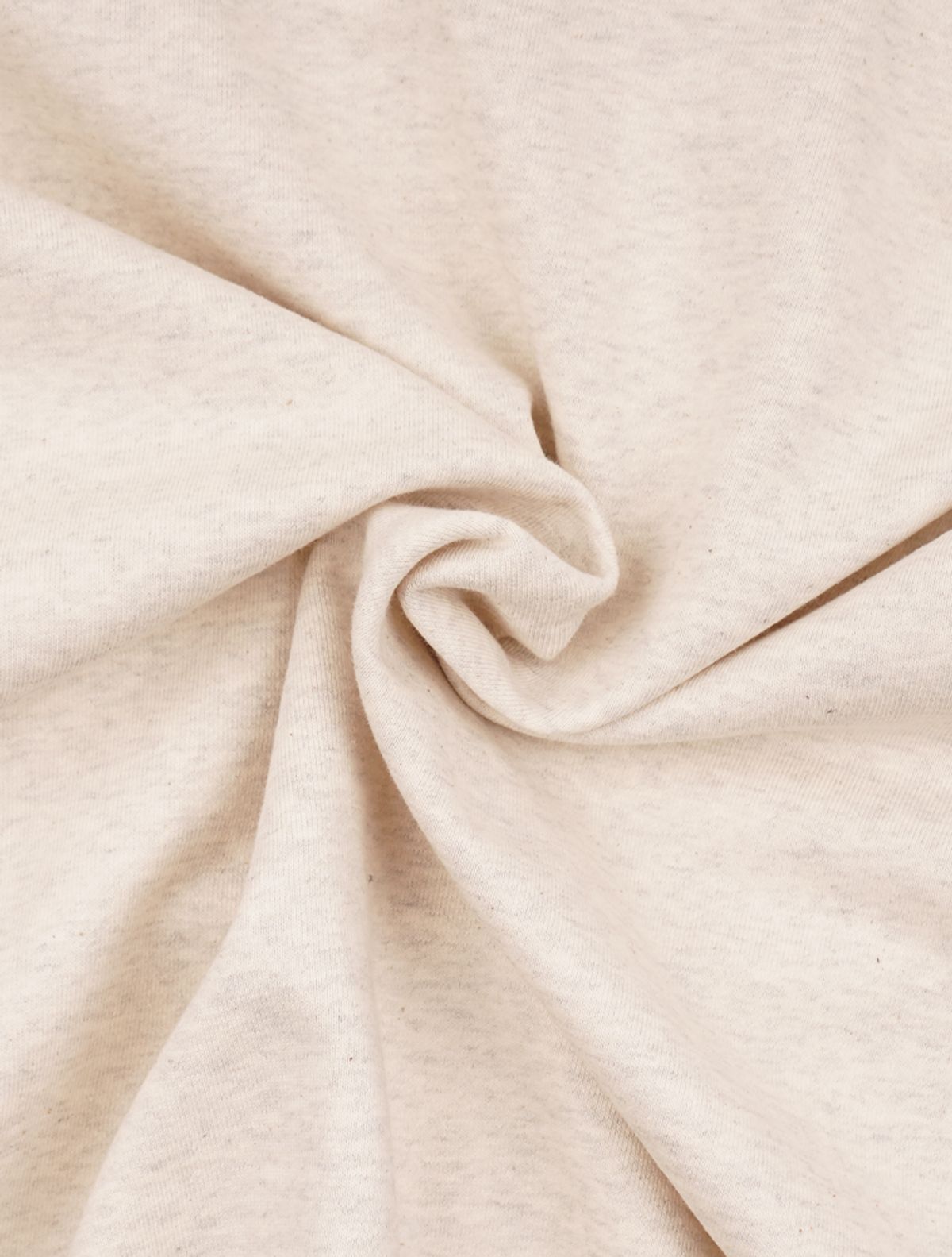 라 메종 스튜디오(LA MAISON STUDIO) LA MAISON ESSENTIAL CROP HOODIE OATMEAL(FCG1TS683M)